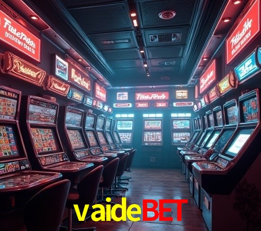 Plataforma vaidebet - Cloud AWS Infrastructure