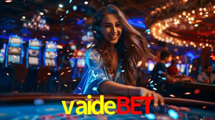 Welcome Bonus vaidebet