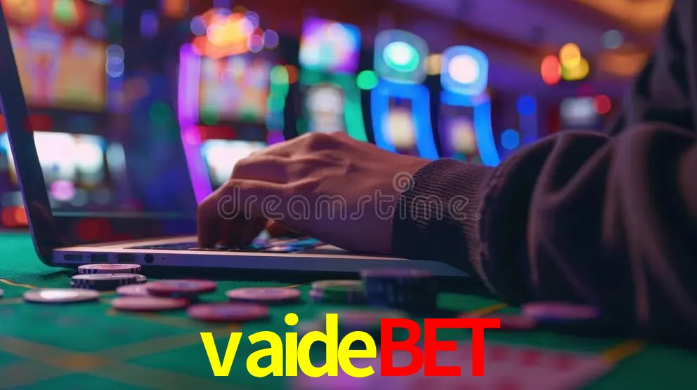 Casino Ao Vivo vaidebet