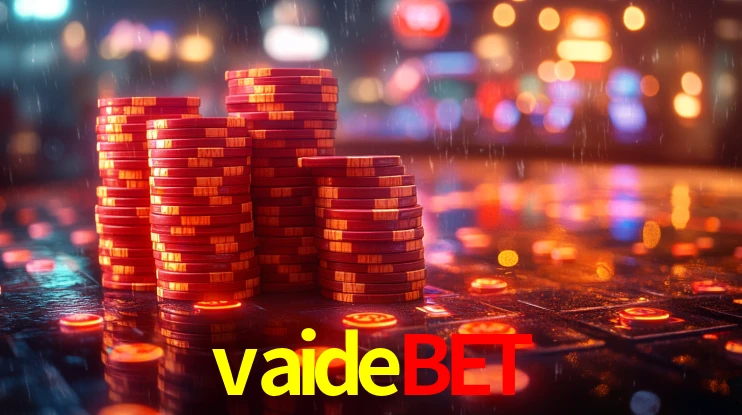Sinta a adrenalina dos jogos de cassino com vaidebet