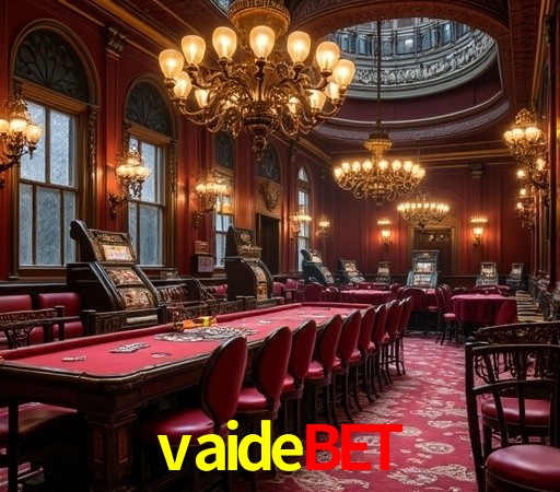 vaidebet Segurança Logo 1