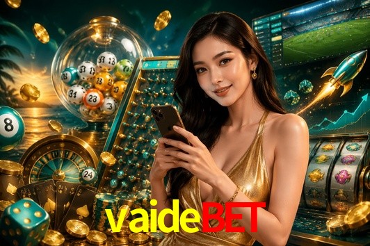 Responsive Design vaidebet