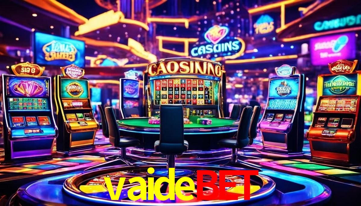 Jogos de Slot vaidebet