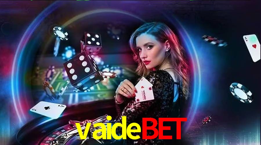 APP oficial da vaidebet para mobile