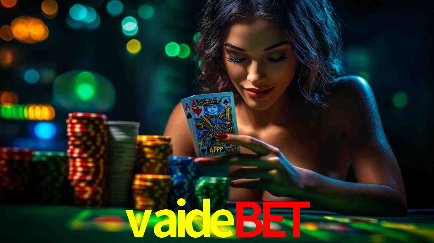 Inovações de Jogos na vaidebet: O Futuro das Experiências Interativas