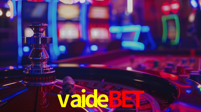 vaidebet: Jogos de Caça-Níqueis-Altas Recompensas, Roleta-Velocidade, Blackjack-Desafios Máximos