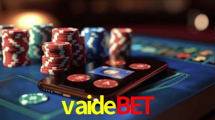 Apostas de Futebol vaidebet