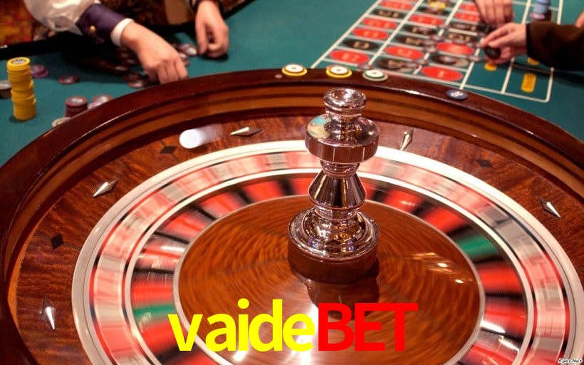Mesa de Blackjack vaidebet