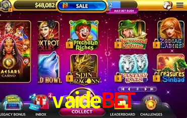 Descubra o Mundo do Cassino Online com vaidebet