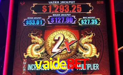 Descubra o Mundo do Cassino Online com vaidebet