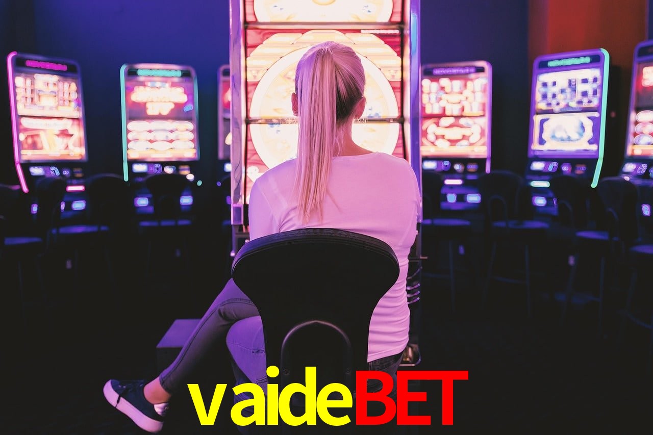 Game Providers vaidebet