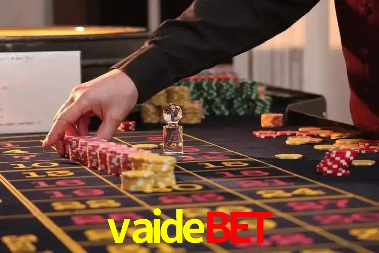 Apostas Esportivas na vaidebet: Um Guia Completo
