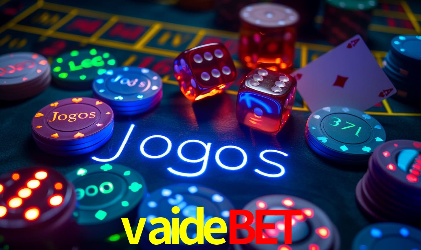 Jogos de Cassino VAIDEBET.COM