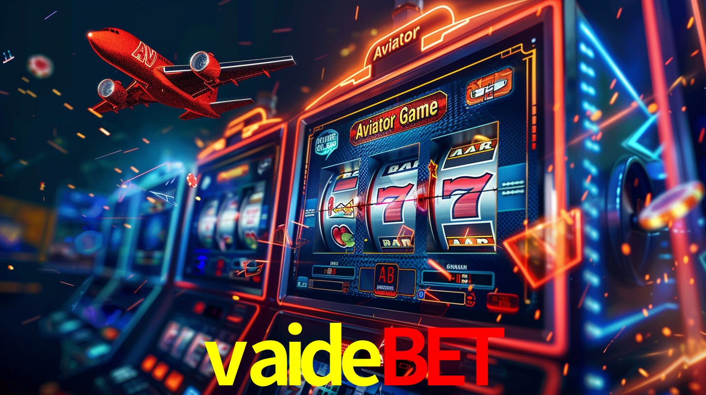 Bonus na Cassino Online VAIDEBET.COM
