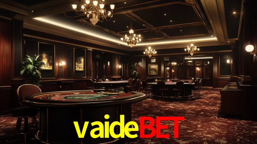Cassino Online Seguro VAIDEBET.COM