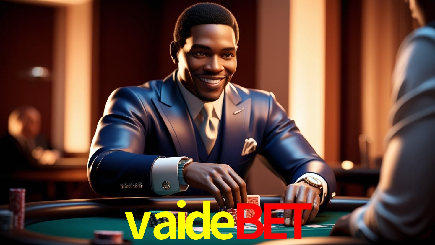 Cassino de Jogos VAIDEBET.COM